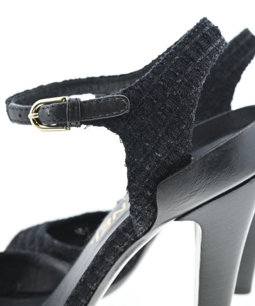 CHANEL 涼鞋