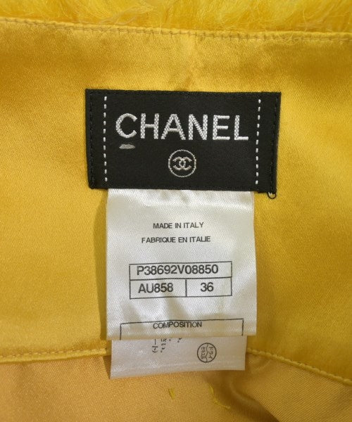 CHANEL 膝上裙
