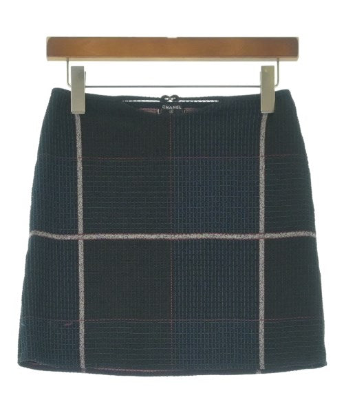 CHANEL 膝上裙