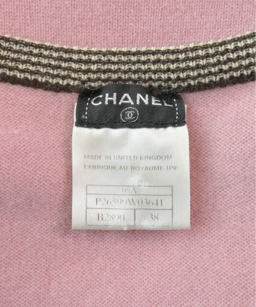 CHANEL 無袖上衣