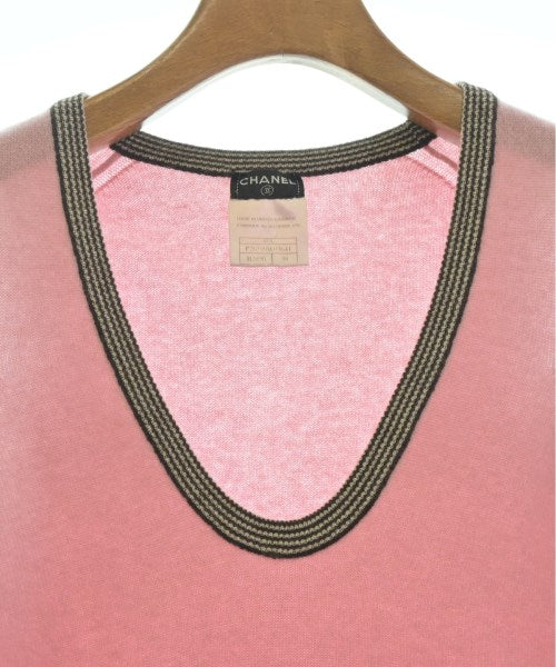 CHANEL 無袖上衣
