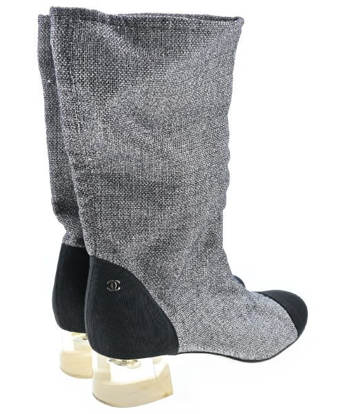 CHANEL 靴子