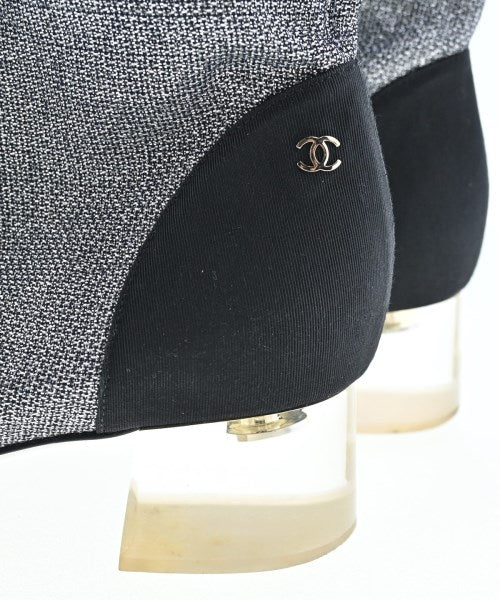 CHANEL 靴子