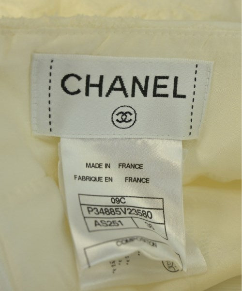 CHANEL 膝上裙
