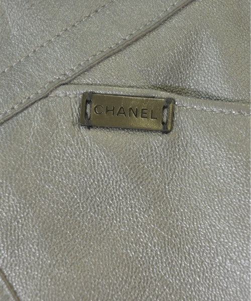 CHANEL 膝上裙
