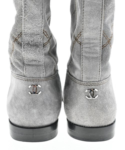 CHANEL 靴子
