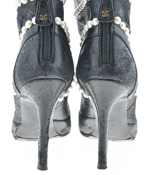 CHANEL 靴子