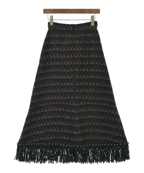 CHANEL 長裙/超長裙