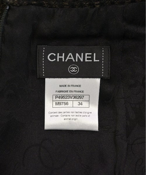 CHANEL 長裙/超長裙