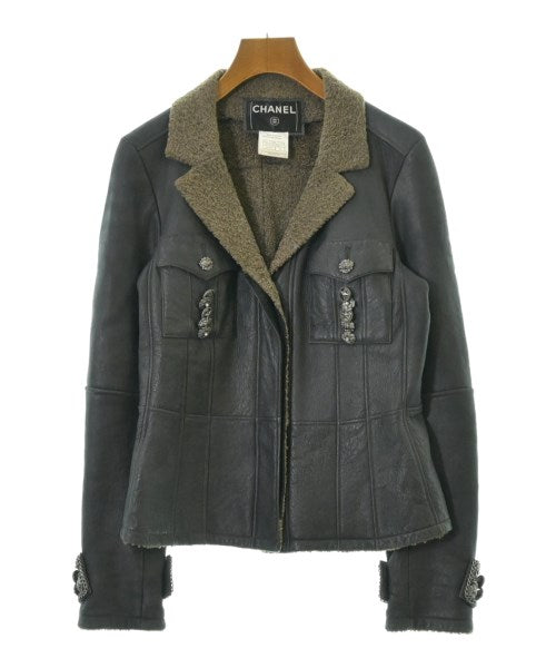 CHANEL 休夾克