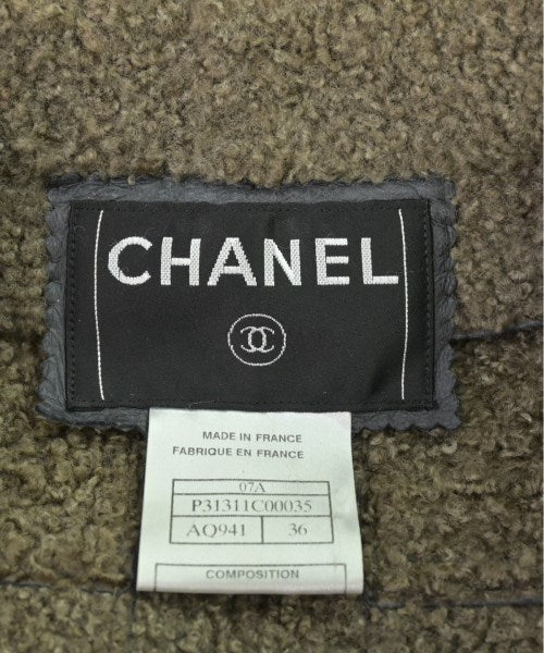 CHANEL 休夾克