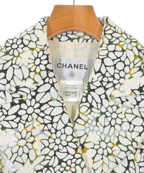 CHANEL 其他夾克