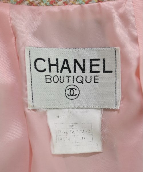 CHANEL 休閒夾克