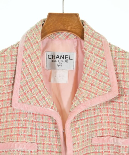 CHANEL 休閒夾克