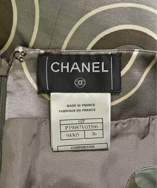 CHANEL 長裙/超長裙