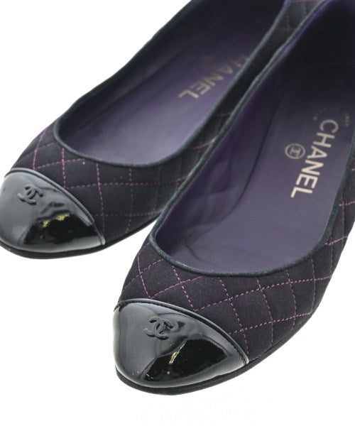 CHANEL 芭蕾鞋/歌劇鞋