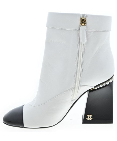 CHANEL 靴子