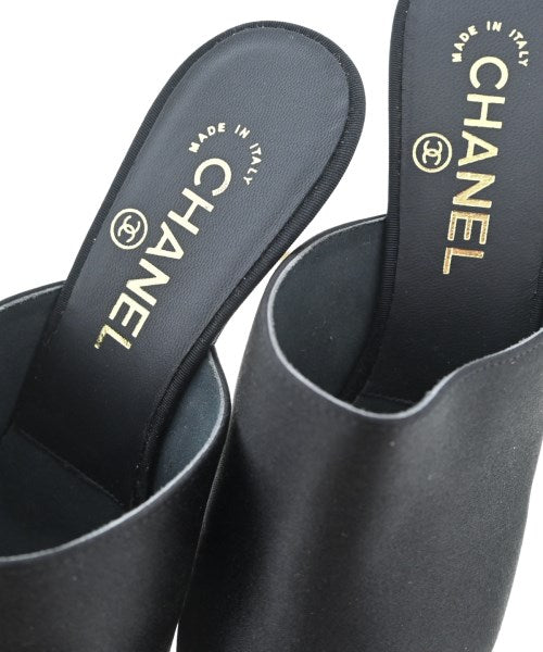 CHANEL 高跟鞋