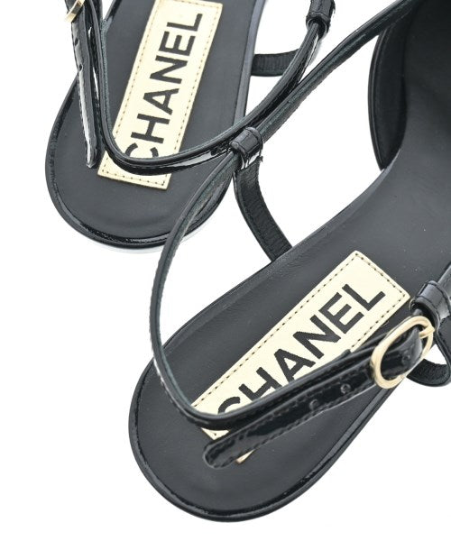 CHANEL 高跟鞋
