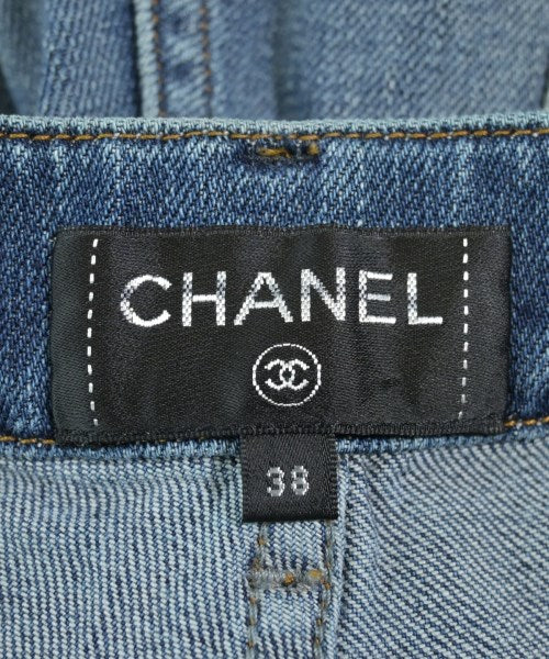 CHANEL 牛仔