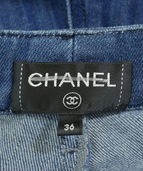 CHANEL 牛仔