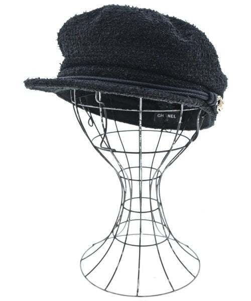 CHANEL 新聞男孩帽