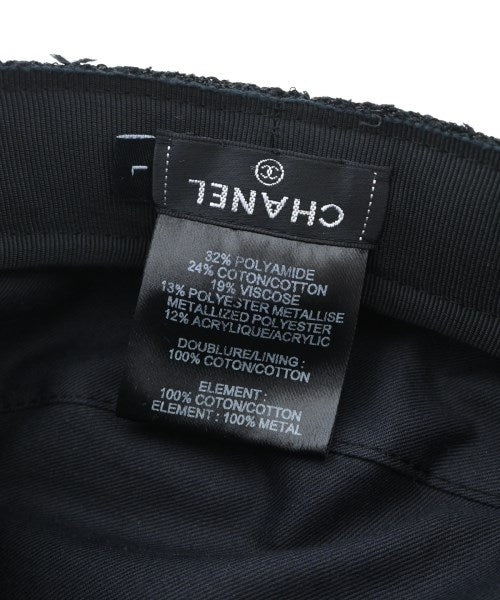 CHANEL 新聞男孩帽