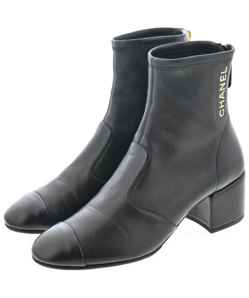 CHANEL 靴子