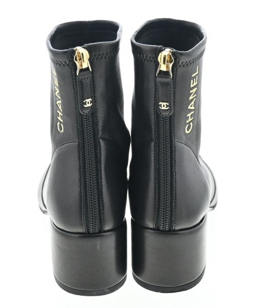 CHANEL 靴子