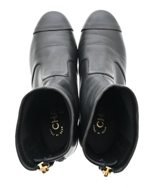 CHANEL 靴子