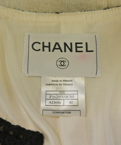 CHANEL 其他大衣