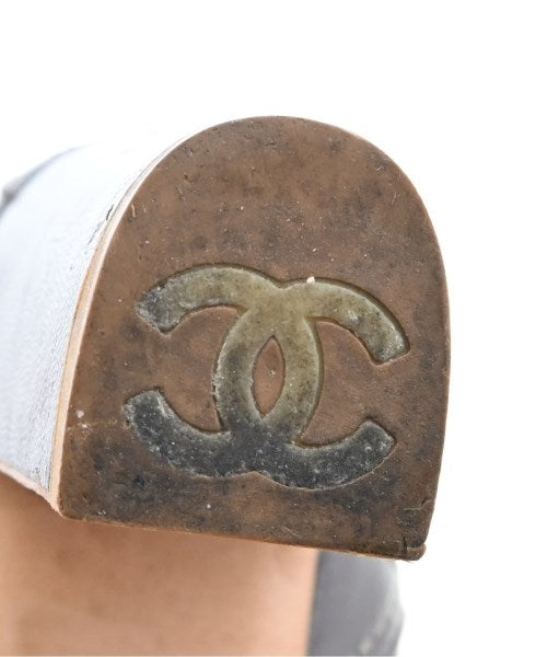 CHANEL 靴子