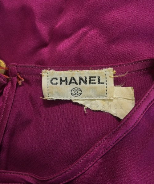 CHANEL 女襯衫
