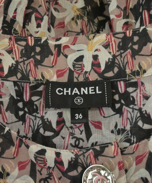 CHANEL 女襯衫
