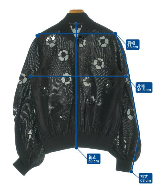 CHANEL 其他飛行外套