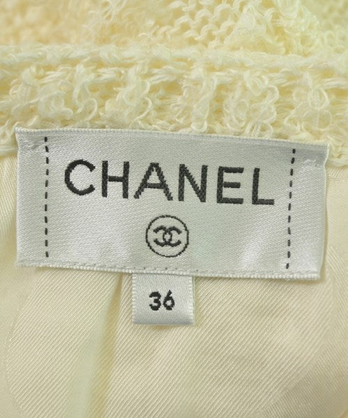 CHANEL 無領外套