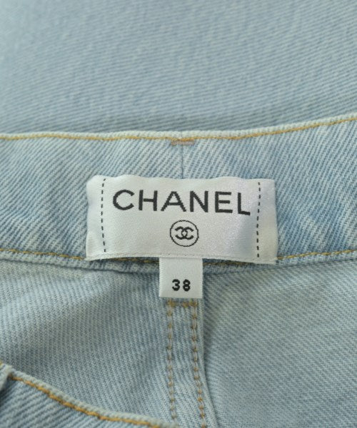 CHANEL 牛仔褲