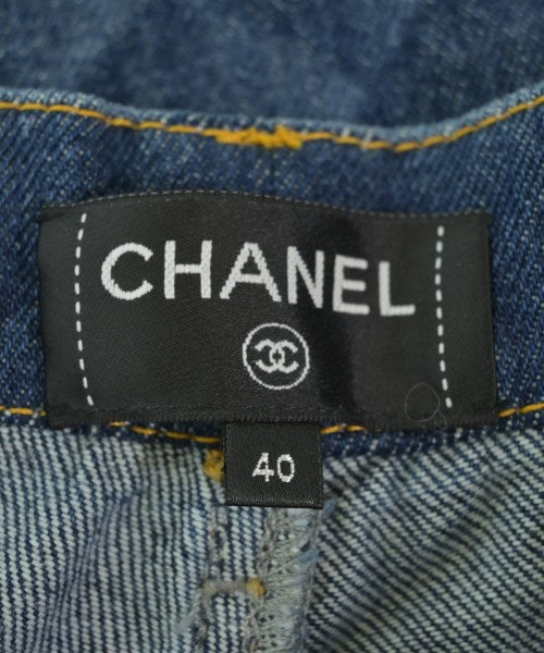 CHANEL 牛仔褲