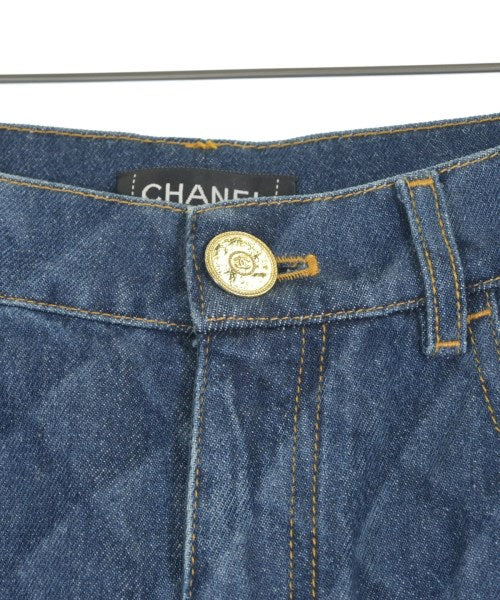 CHANEL 牛仔褲