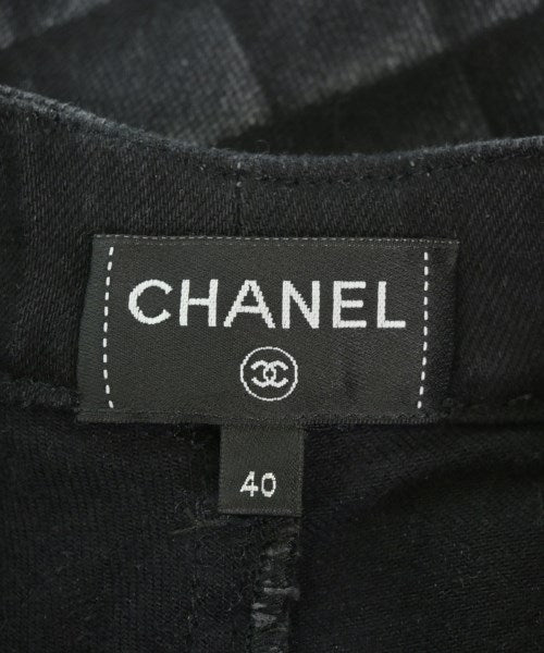CHANEL 牛仔褲