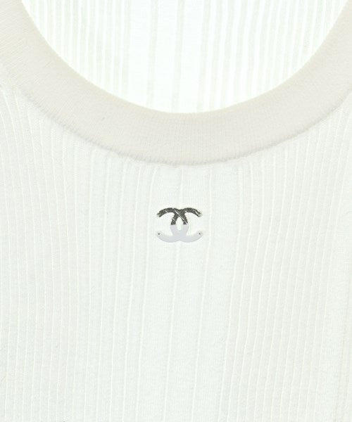 CHANEL 無袖上衣