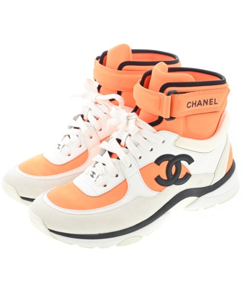 CHANEL 運動鞋