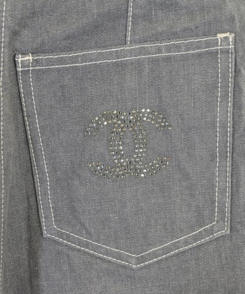 CHANEL 牛仔