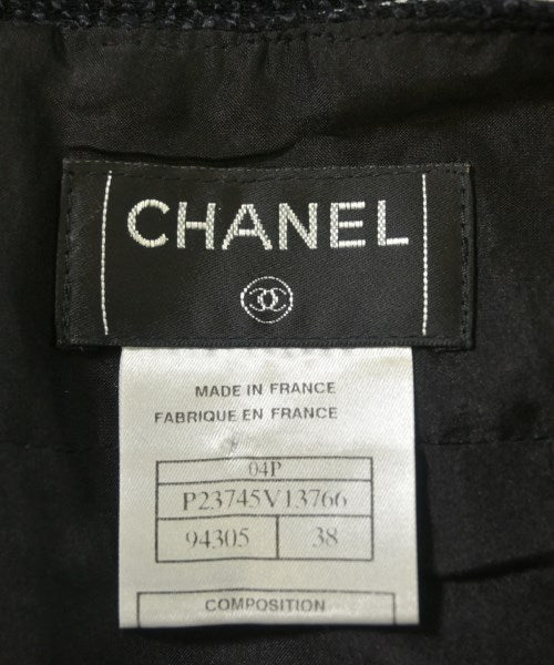 CHANEL 膝上裙