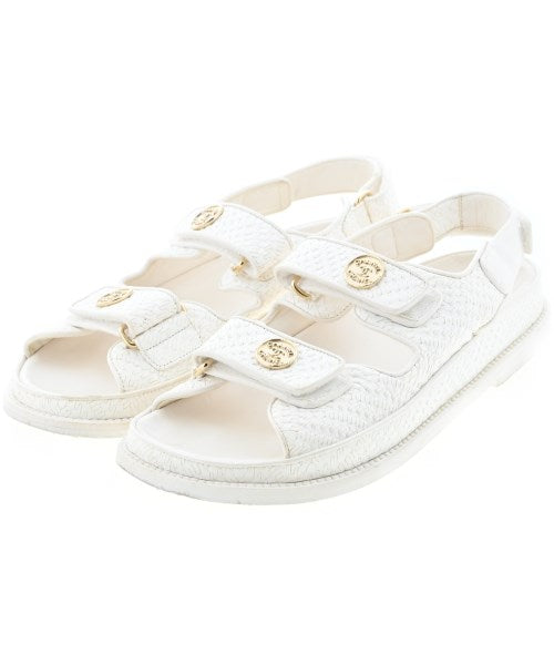 CHANEL 涼鞋