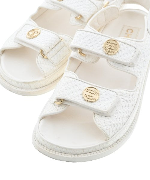 CHANEL 涼鞋