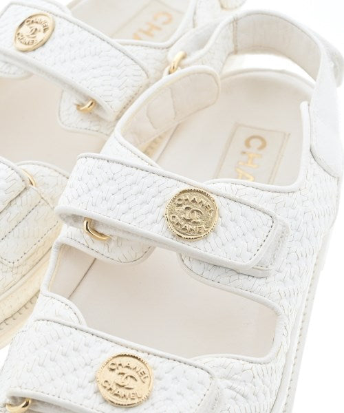 CHANEL 涼鞋