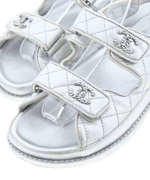 CHANEL 涼鞋