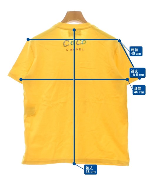 CHANEL T恤/上衣