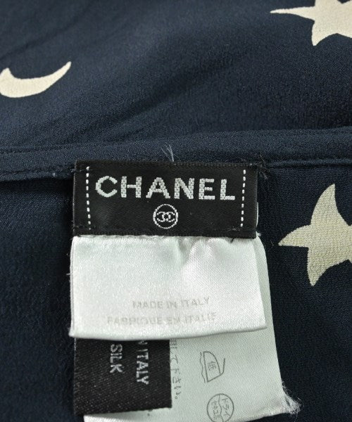 CHANEL 女襯衫